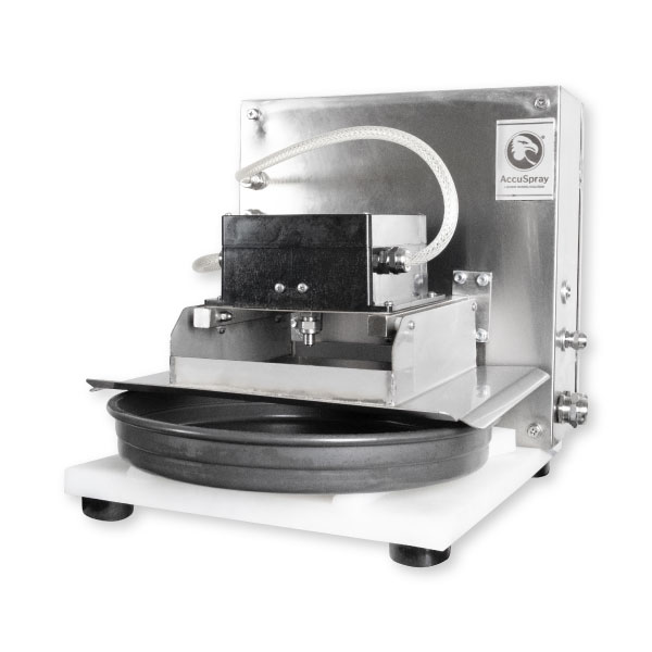 table top pan oiler