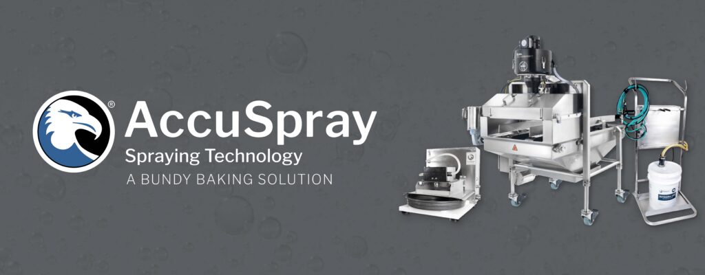 Accuspray product lineup hero image